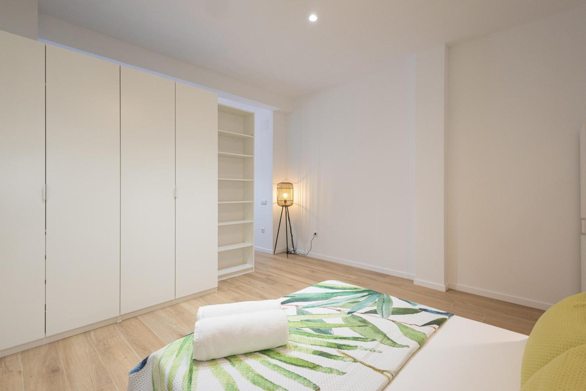 ולנסיה Florit Flats - The Giorgeta Apartment מראה חיצוני תמונה