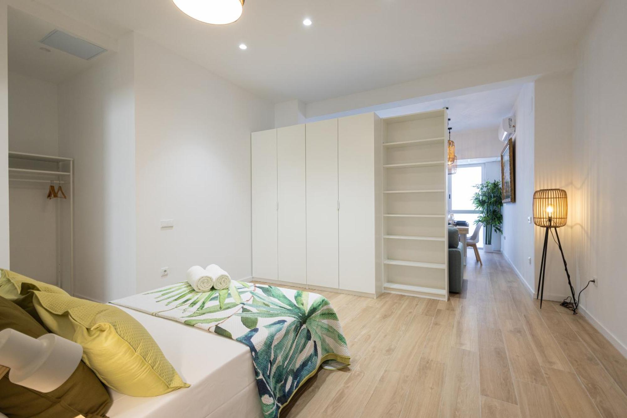 ולנסיה Florit Flats - The Giorgeta Apartment מראה חיצוני תמונה
