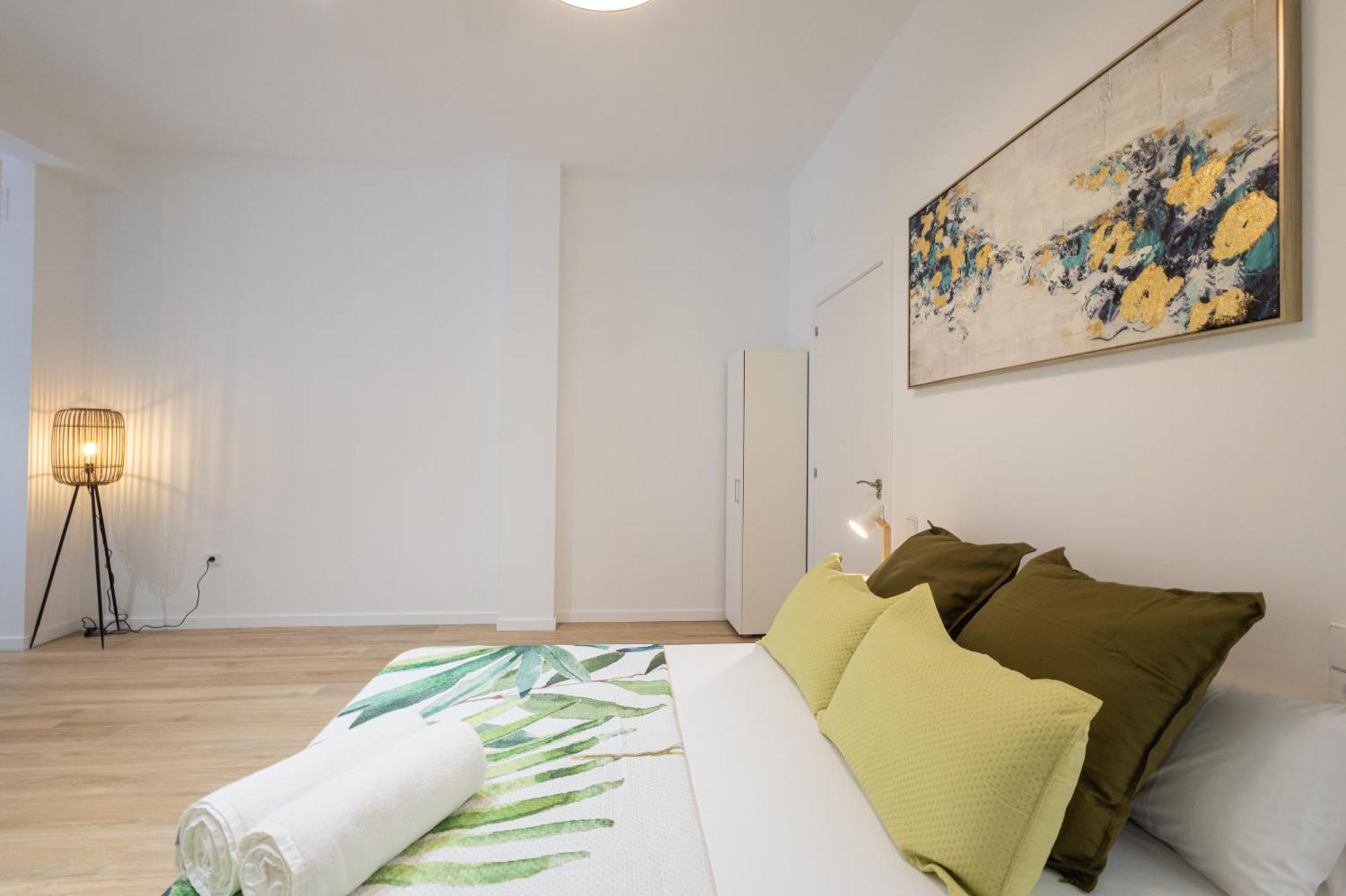 ולנסיה Florit Flats - The Giorgeta Apartment מראה חיצוני תמונה