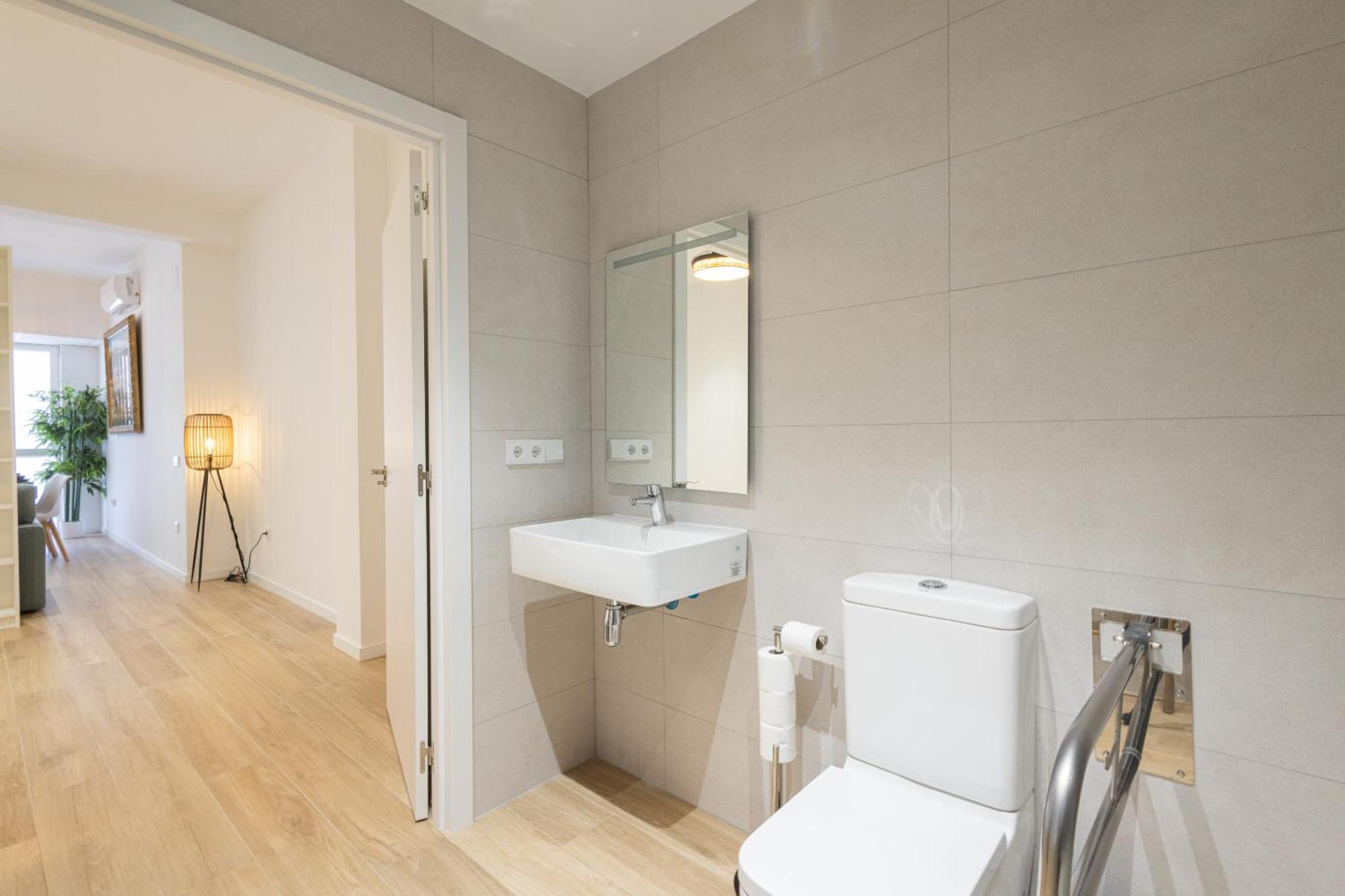 ולנסיה Florit Flats - The Giorgeta Apartment מראה חיצוני תמונה