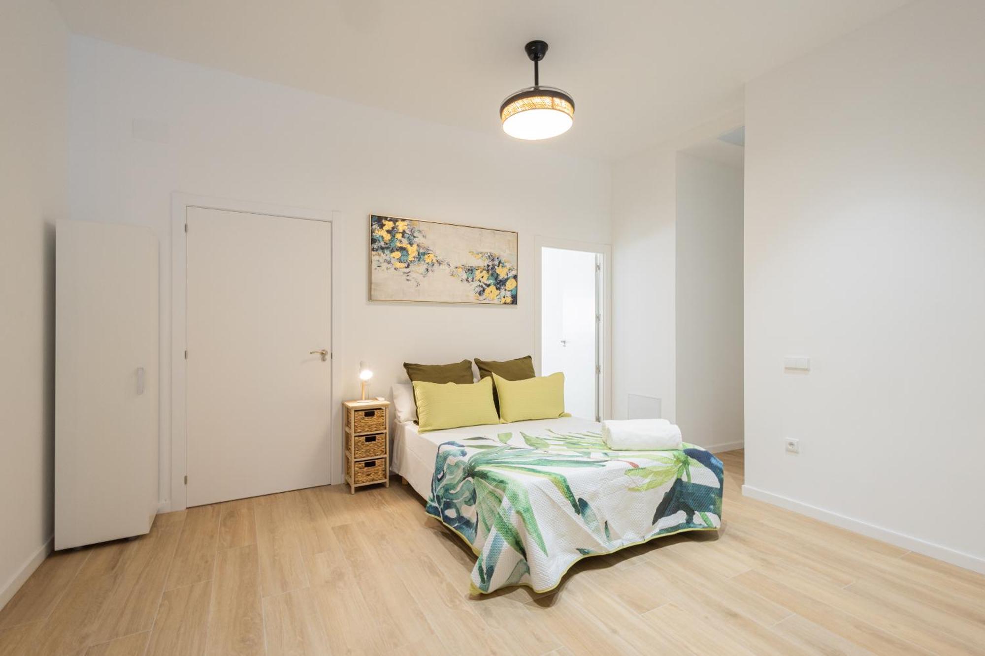 ולנסיה Florit Flats - The Giorgeta Apartment מראה חיצוני תמונה