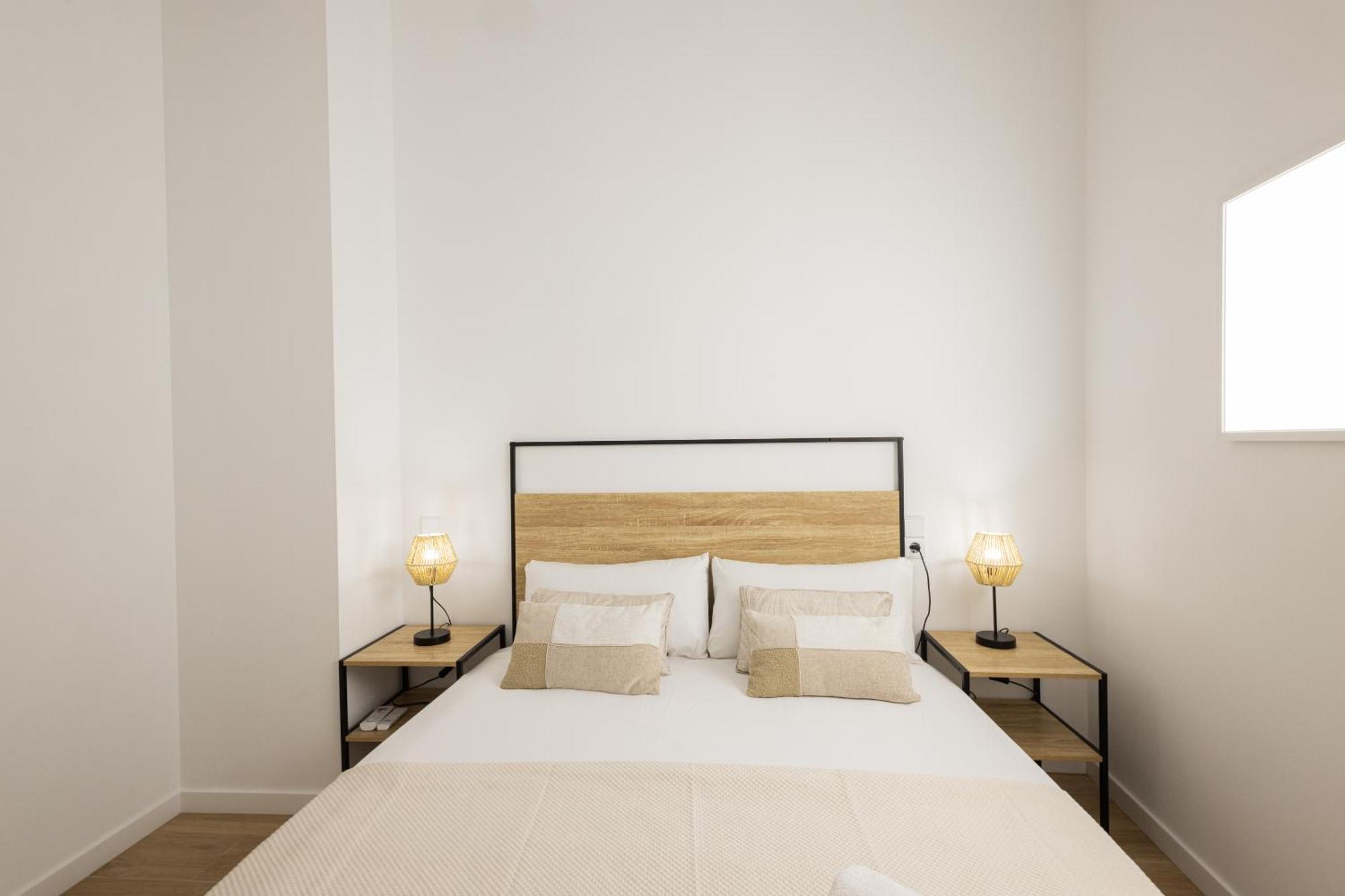 ולנסיה Florit Flats - The Giorgeta Apartment מראה חיצוני תמונה