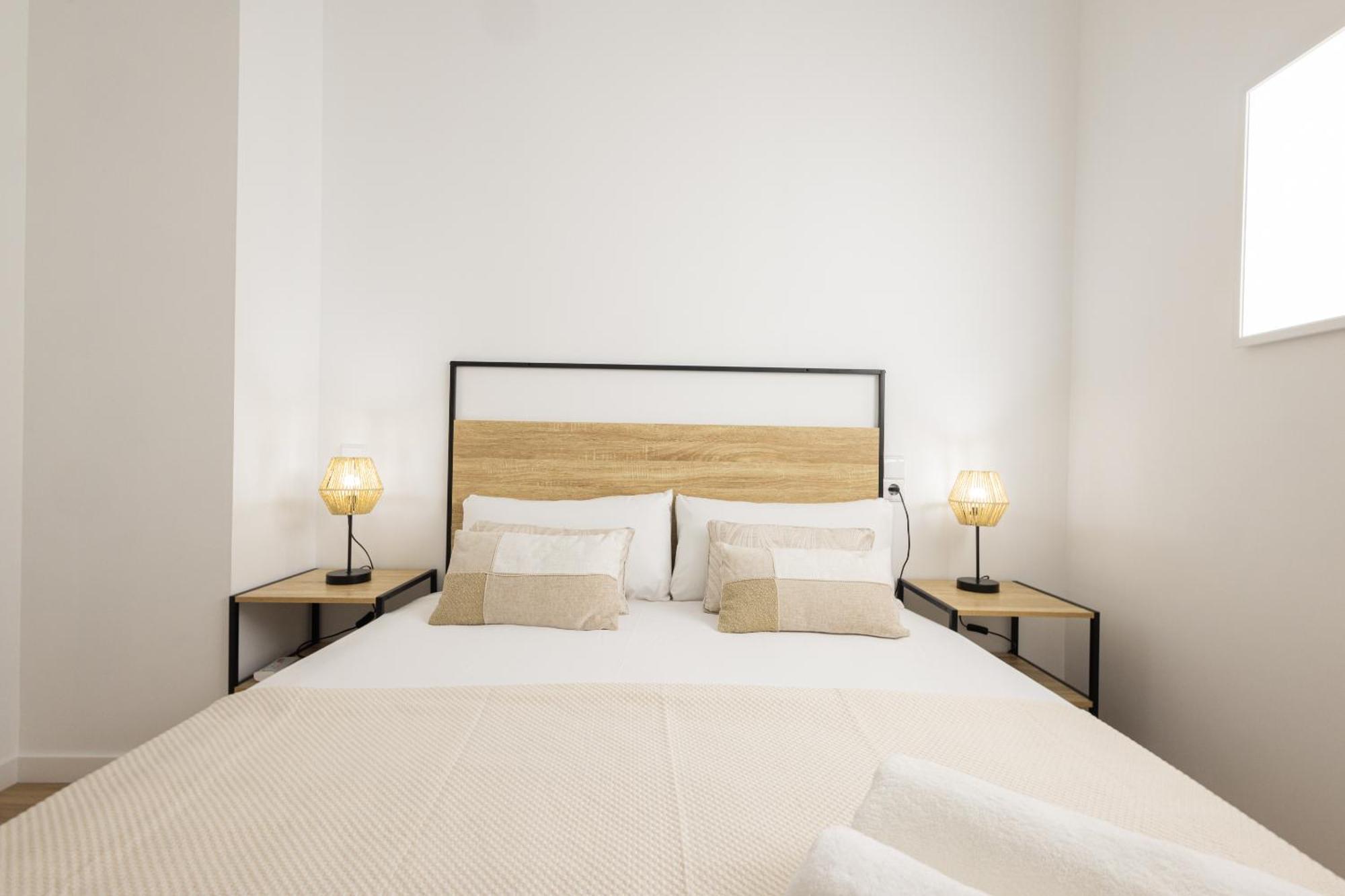 ולנסיה Florit Flats - The Giorgeta Apartment מראה חיצוני תמונה