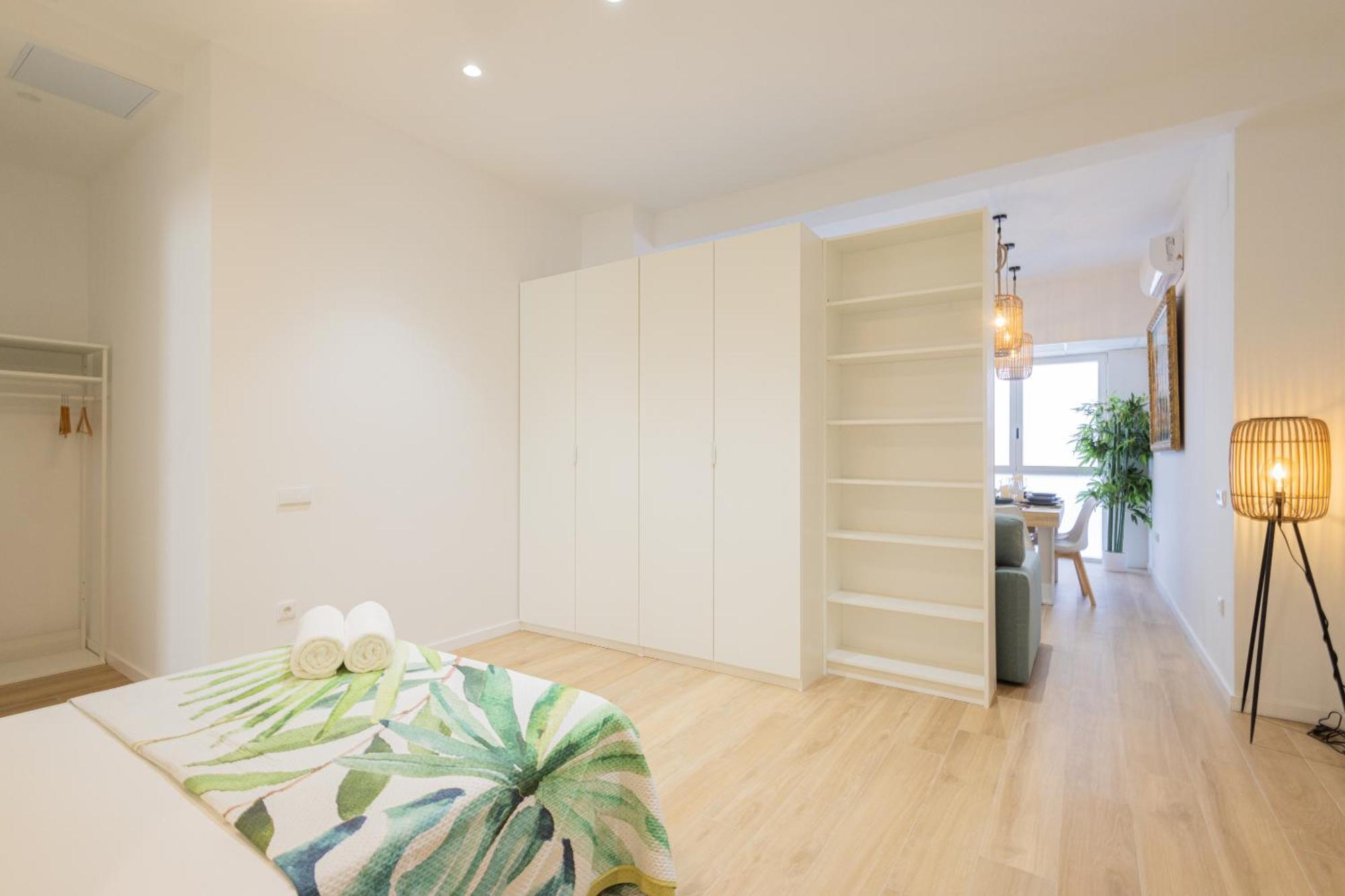 ולנסיה Florit Flats - The Giorgeta Apartment מראה חיצוני תמונה